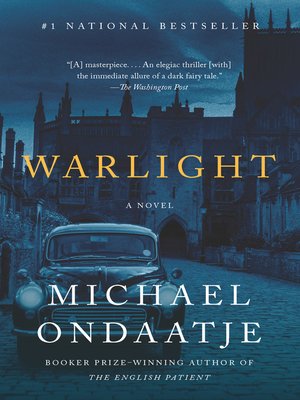 cover image of Warlight